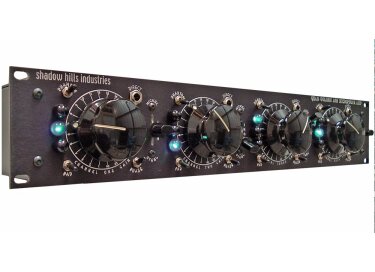 Shadow Hills Industries Quad Gama Mic Pre