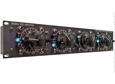 Shadow Hills Industries Quad Gama Mic Pre