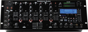American Audio Q-SD