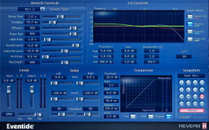 Eventide Reverb Plug-in