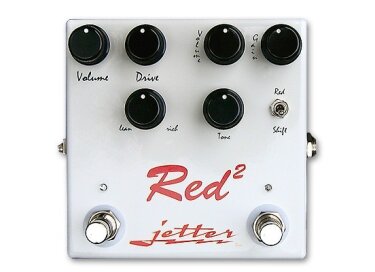 Jetter Gear Red Square