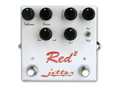 Jetter Gear Red Square