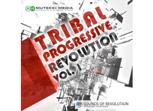 Mutekki Media Tribal Progressive Revolution Vol.1