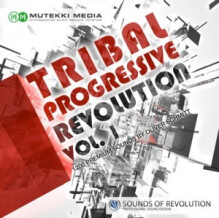 Mutekki Media Tribal Progressive Revolution Vol.1