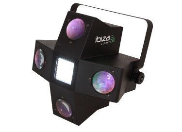 Ibiza Light LE-4LED