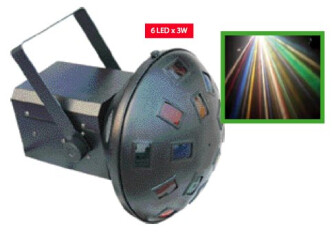 Ibiza Light MUSHROOM-LED