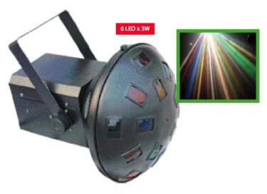 Ibiza Light MUSHROOM-LED