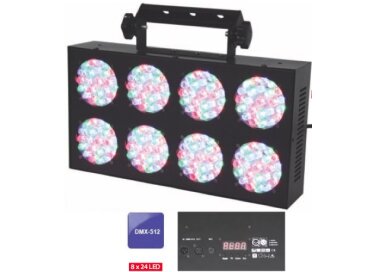 Ibiza Light L8EYES-LED