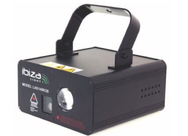 Ibiza Light LAS-148RGB