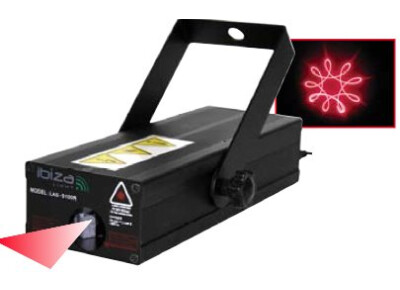 Ibiza Light LAS-S100R