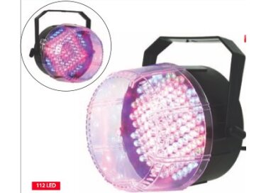 Ibiza Light STROBE-112LED
