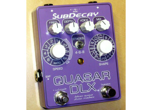 Subdecay Studios Quasar DLX