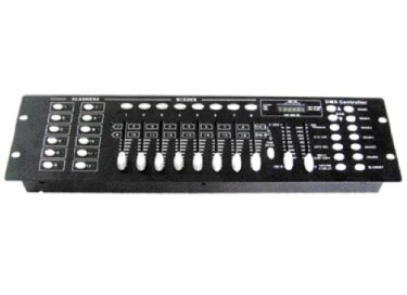 Ibiza Light LC192DMX