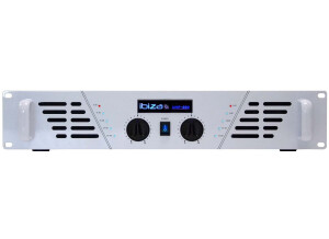 Ibiza Sound AMP600-WH