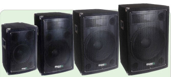 Ibiza Sound DISCO-15B / DISCO-15C