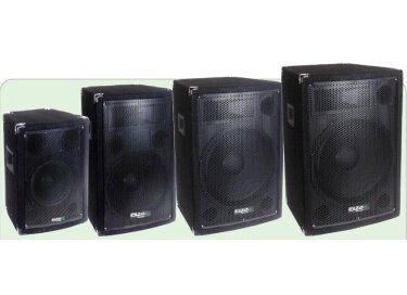 Ibiza Sound DISCO-15B / DISCO-15C