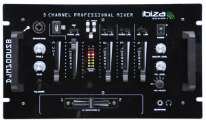 Ibiza Sound DJM-100USB
