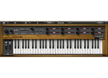 XILS-lab PolyKB II Player