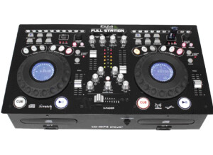 Ibiza Sound FULL-STATION