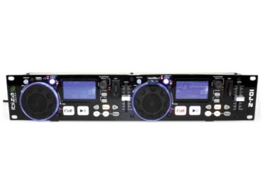 Ibiza Sound IDJ-2