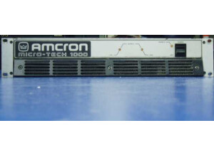 Amcron MT 1000