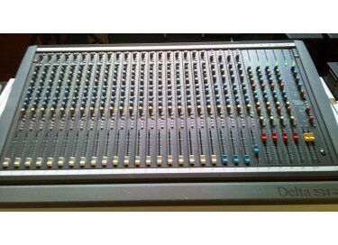 Soundcraft Delta SR24