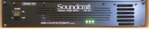 Soundcraft CPS 275