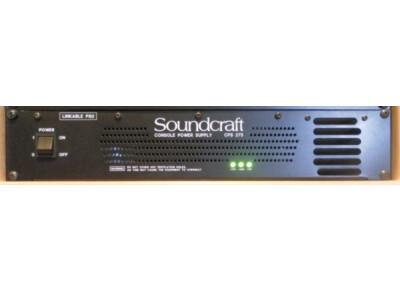 Soundcraft CPS 275