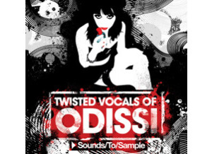 Sound To Sample Twisted Vocals of Odissi