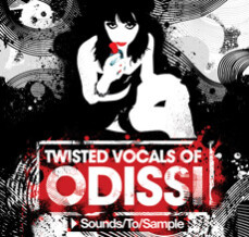 Sound To Sample Twisted Vocals of Odissi