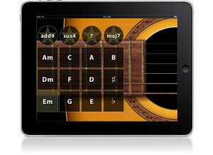 Wallander Instruments WI Guitar App