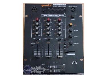 Gemini DJ PS-626