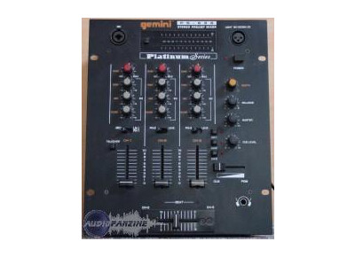 Gemini DJ PS-626