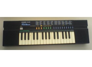 Casio SA-20