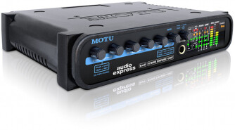 Mettre à jour le firmware de votre Audio Express
