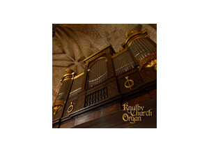 Precision Sound Knutby Church Organ