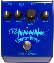 DLS Effects Stereo Chorus Waves