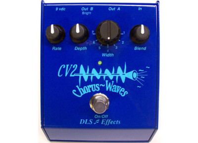 DLS Effects Stereo Chorus Waves