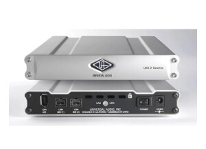Universal Audio UAD-2 Satellite Quad Flexi