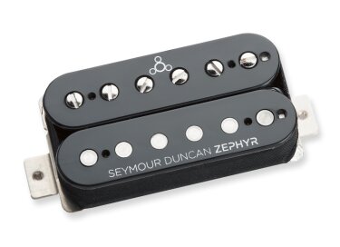 Seymour Duncan ZS-1 Zephyr Silver Humbucker