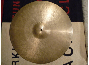 Zildjian K Istanbul Medium Light Ride 20"