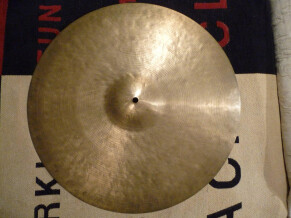 Zildjian K Istanbul Medium Light Ride 20"