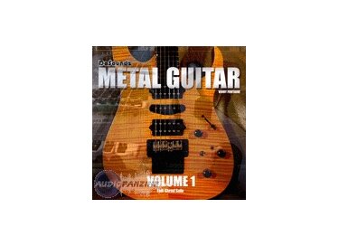DaSoundz Metal Guitar Volume 1 - Full Shred Solo