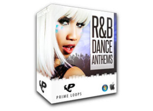 Prime Loops R&B Dance Anthems