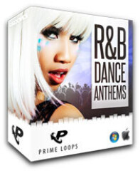Prime Loops R&B Dance Anthems