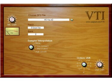 Soft Dodo Voice To Instrument