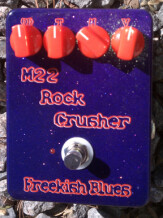 Freekish Blues M22 Rock Crusher