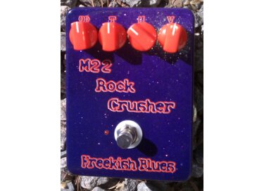 Freekish Blues M22 Rock Crusher