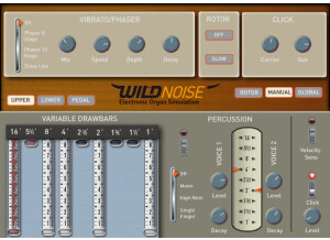 Wild Noise WildOrgan