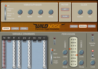 Wild Noise WildOrgan